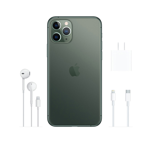Jual Apple iPhone 11 Pro 64GB, Midnight Green | eraspace.com