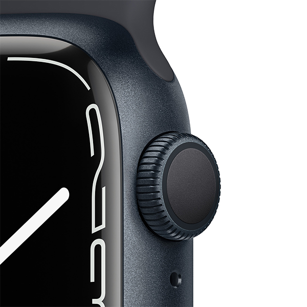 Jual Apple Watch Series 7 41mm GPS, Midnight | eraspace.com