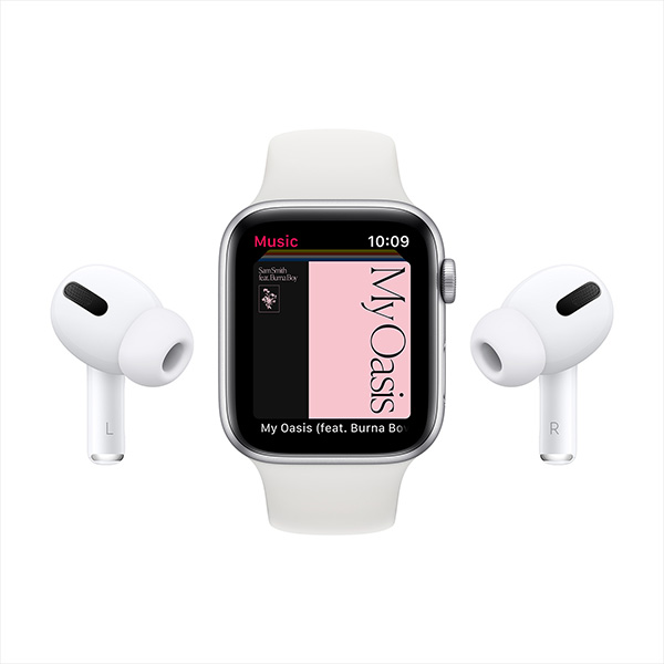 Jual Apple Watch Nike Series 6 | iBox Online Store