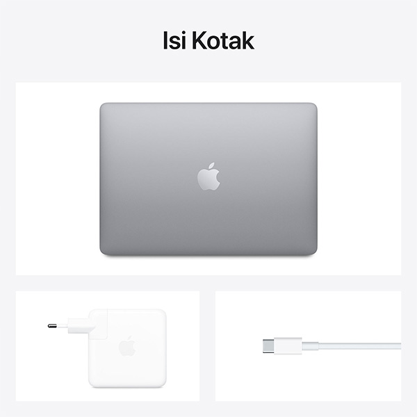 Jual MacBook Air M1 (2020) | iBox Online Store