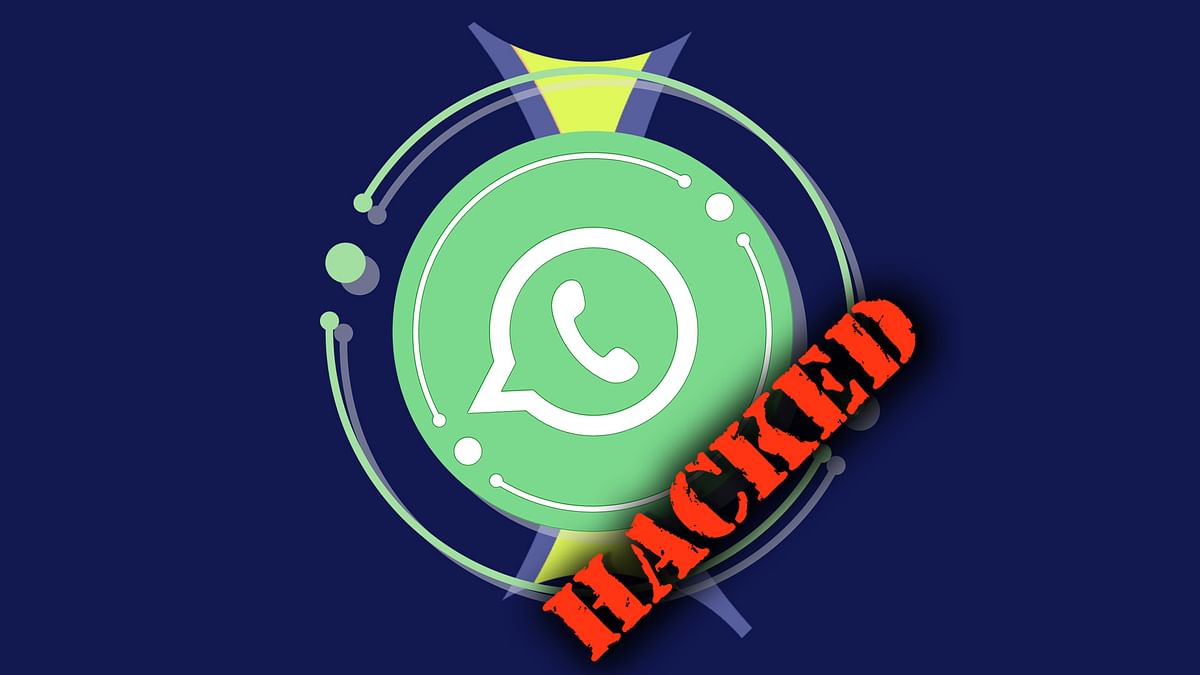 Tanpa sentuh telefon whatsapp cara hack Hack whatsapp