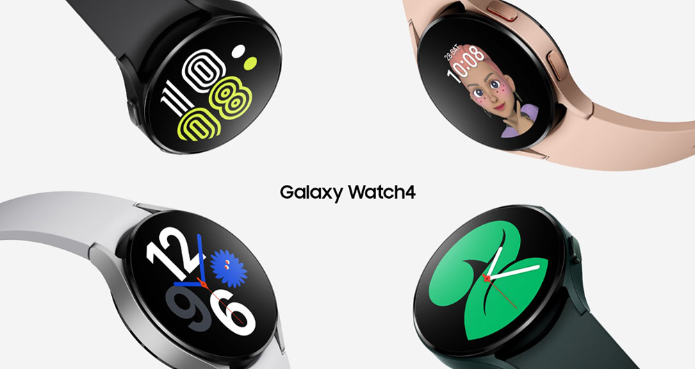 Jual Samsung Galaxy Watch4 44mm - Green | eraspace.com