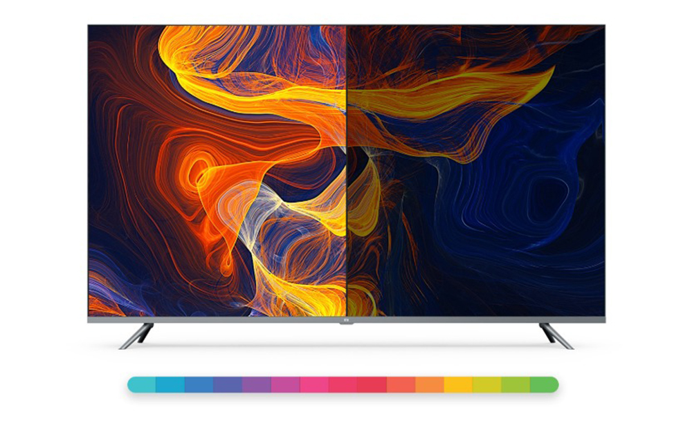 Телевизор led Xiaomi mi TV a2. Телевизор Xiaomi 43 белый. Xiaomi mi TV 4s 55 разъемы. Mi TV a2 55 коробка.