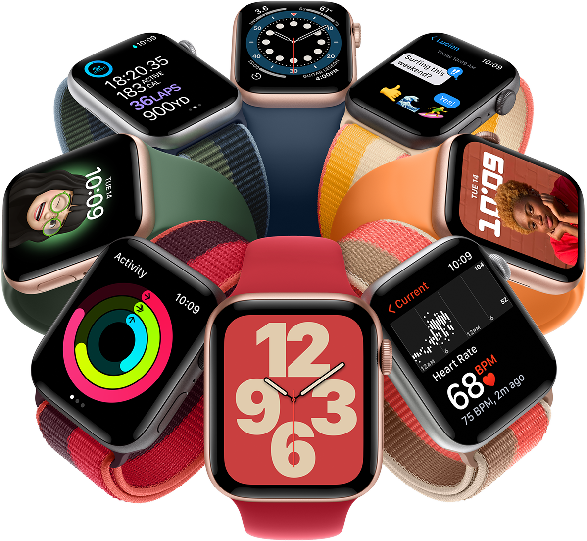 Apple Watch SE | iBox Online Store