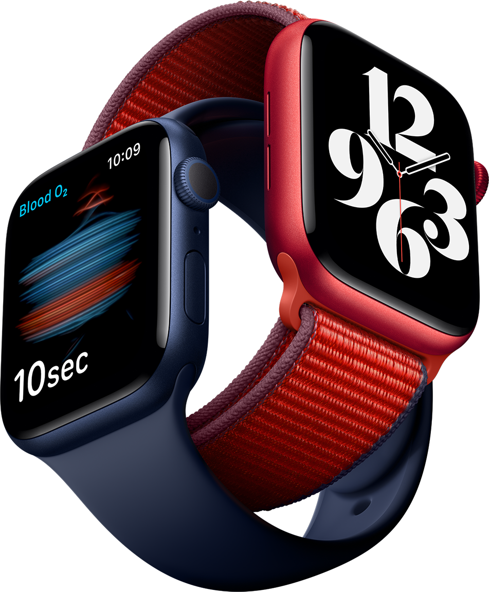 Apple Watch Series 6 | iBox Online Store