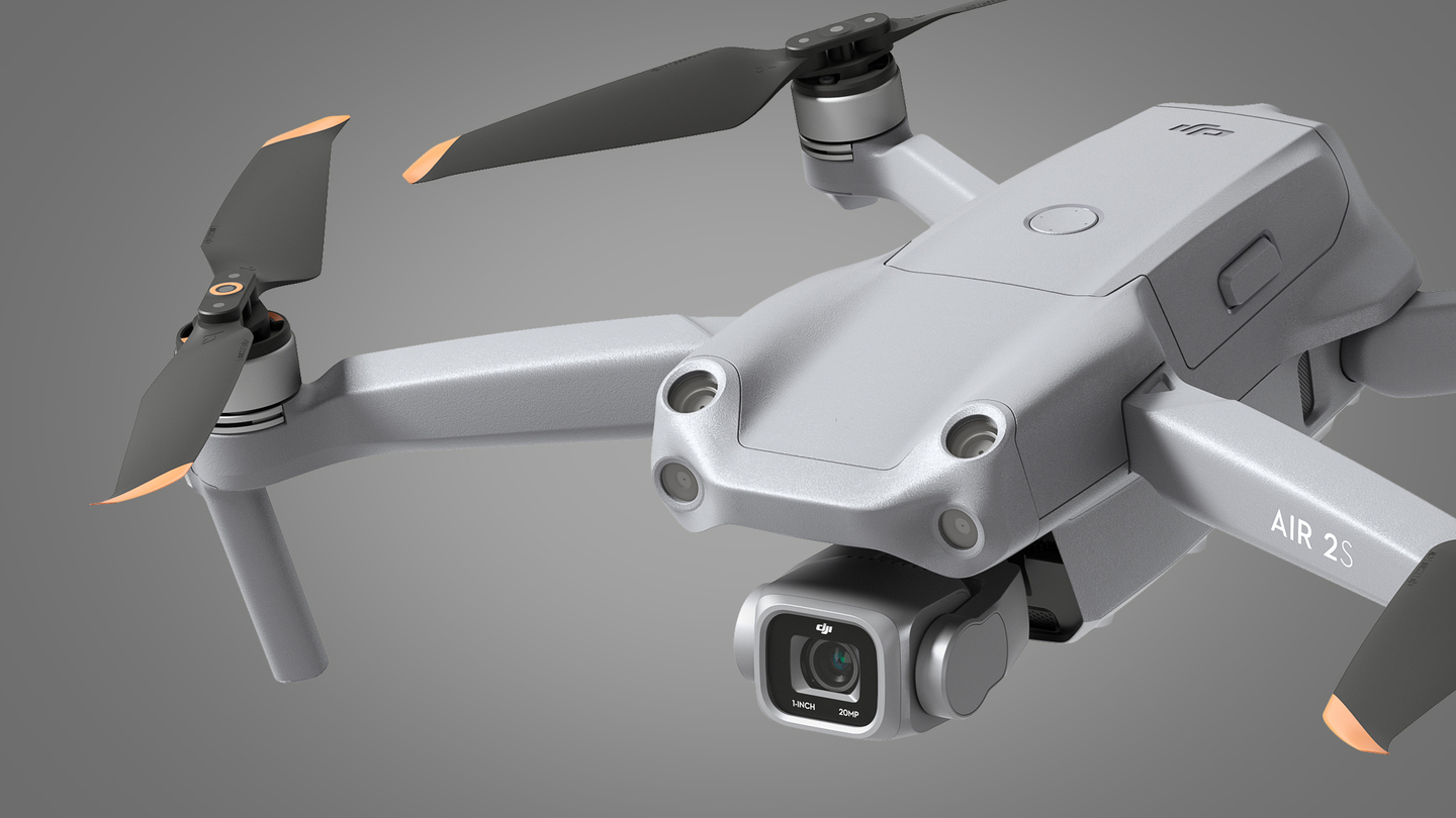 Bahas Lengkap Fitur DJI Mavic Air 2S Sebagai Drone Andalan